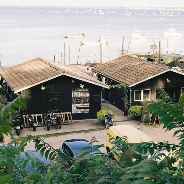 Image article Le Grand Banc - l'adresse cachée qui subjugue !